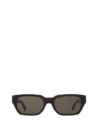 Garrett Leight Sunglasses In Black