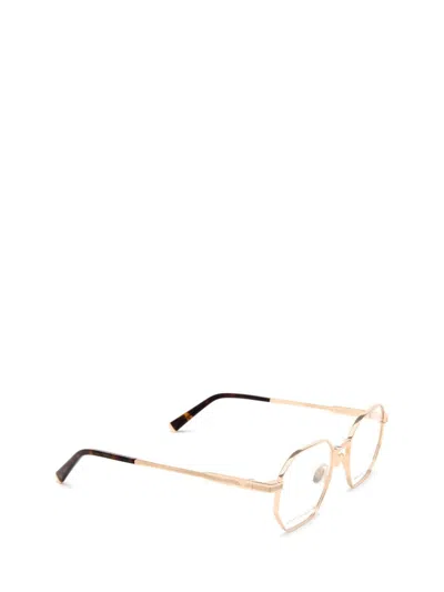 Police Eyeglasses In Gold