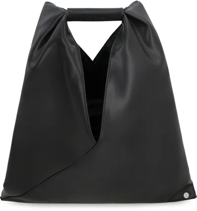 Mm6 Maison Margiela Mm6 By Maison Margiela 'classic Japanese' Shoulder Bag In Black