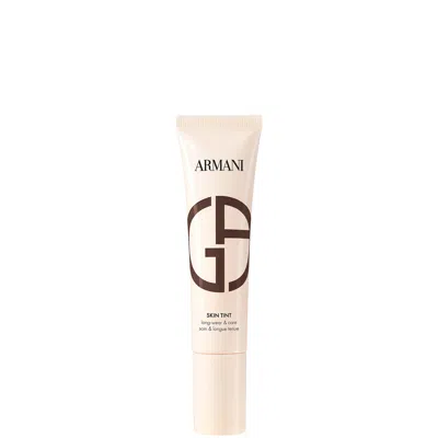 Armani Collezioni Skin Tint (various Shades) - D4