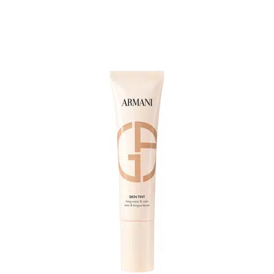 Armani Collezioni Skin Tint (various Shades) - M1