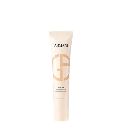 Armani Collezioni Skin Tint (various Shades) - F3