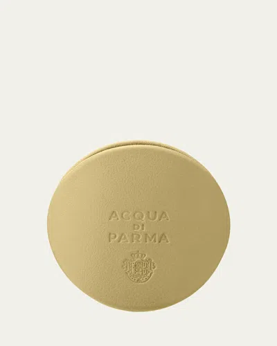 Acqua Di Parma Vanilla Leather And Aloe Car Diffuser Case