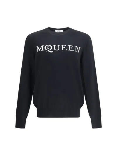 Alexander Mcqueen Alexander Mc Queen T Shirts And Polos Black
