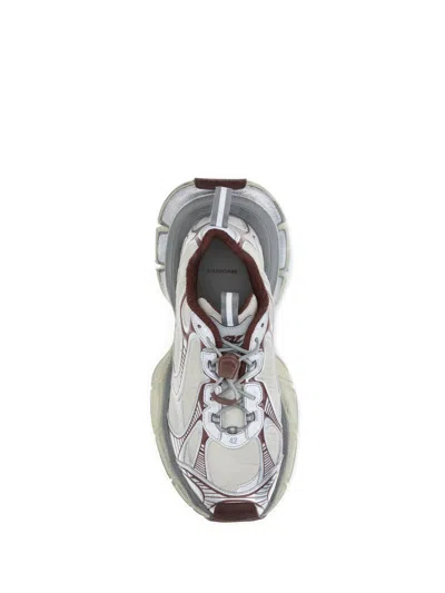 Balenciaga Men 3xl Sneakers In Gray