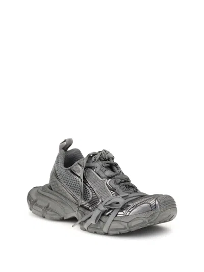Balenciaga Women 3xl Sneakers In Gray