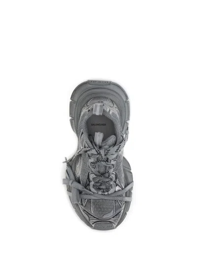 Balenciaga Women 3xl Sneakers In Gray
