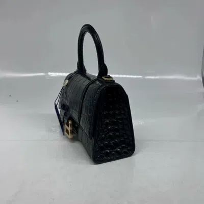 Balenciaga Women Pre-loved Bag Very Good Condition In Black