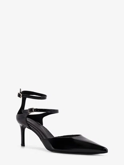 Hugo Boss Boss Women Patent Leather Pumps In Multi