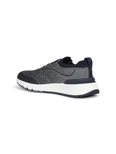 Brunello Cucinelli Sneakers In Gray