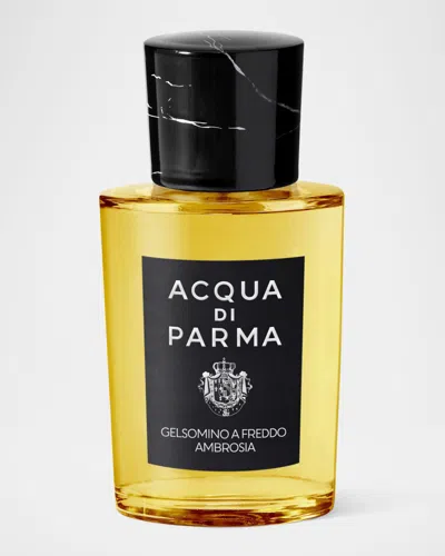 Acqua Di Parma Gelsomino A Freddo Ambrosia Extrait De Parfum 1.7 Oz. In Multi