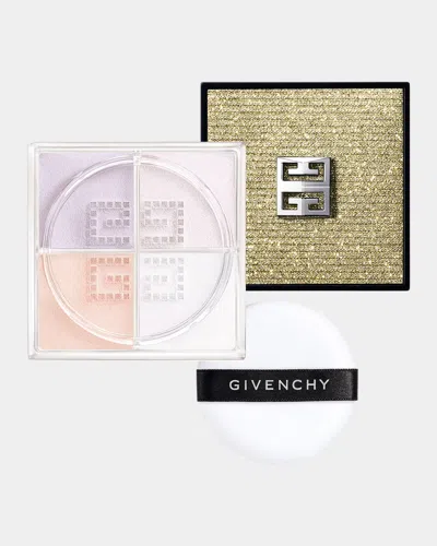 Givenchy Limited Edition Holiday Prisme Libre Ultra-blurring Loose Setting Powder