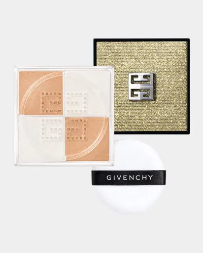 Givenchy Limited Edition Holiday Prisme Libre Loose Highlighter In Multi