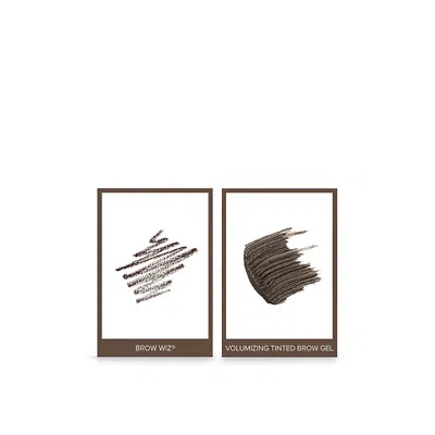 Anastasia Beverly Hills Soft Brown Ultimate Brow Essentials Kit In Brown