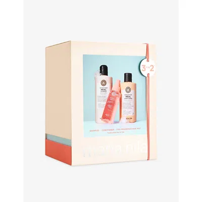 Maria Nila Head And Hair Heal Beauty Box In Multi