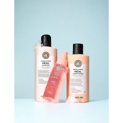 Maria Nila Head And Hair Heal Beauty Box In Multi