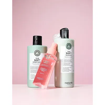 Maria Nila True Soft Beauty Box In Transparent