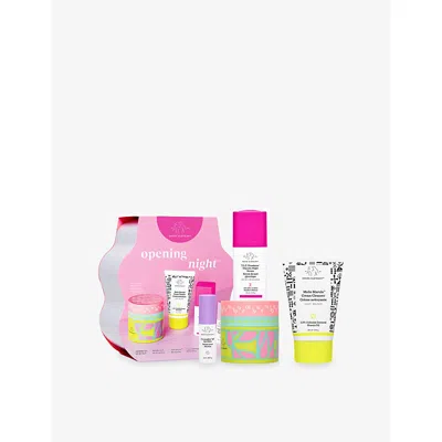 Drunk Elephant Opening Night Kit In Transparent