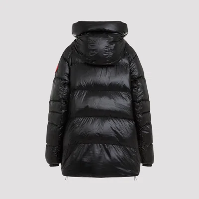 Canada Goose Cypress Puffer Jacket Women In Black