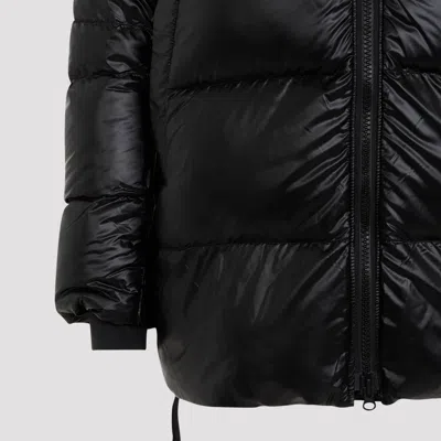 Canada Goose Cypress Puffer Jacket Women In Black