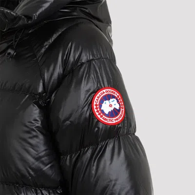 Canada Goose Cypress Puffer Jacket Women In Black