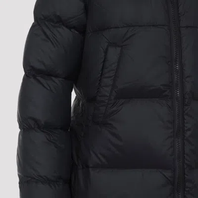 Canada Goose Ankle-length Quilted Mystique Jacket With Detachable Hood In Animal Print