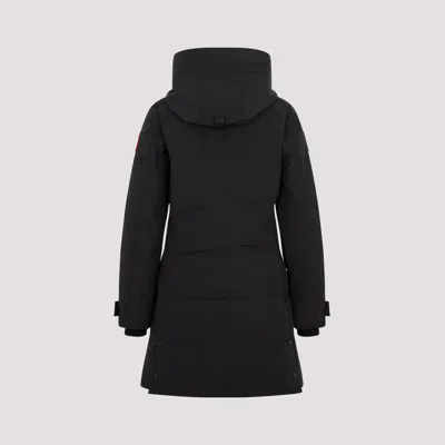 Canada Goose Shelburne Parka Jacket Women In Animal Print