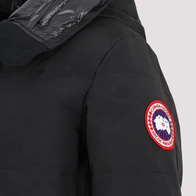 Canada Goose Shelburne Parka Jacket Women In Animal Print