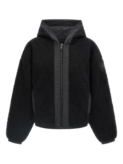Canada Goose Women Alberni Reversible Bomber Jacket In Multi