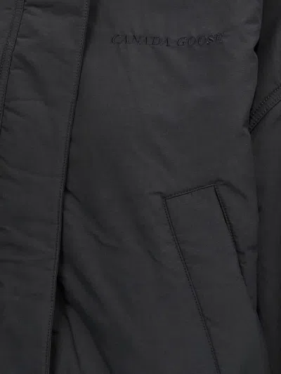 Canada Goose Women Alberni Reversible Bomber Jacket In Multi