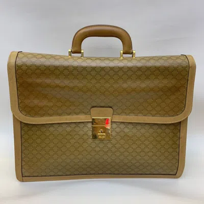 Celine Women Pre-loved Bag Very Good Condition In Green