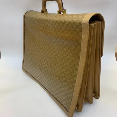 Celine Women Pre-loved Bag Very Good Condition In Green