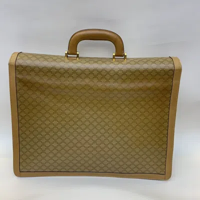 Celine Women Pre-loved Bag Very Good Condition In Green