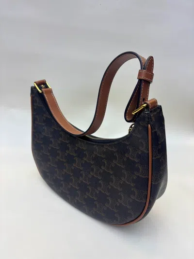 Celine Women Pre-loved Bag Very Good Condition In Multi