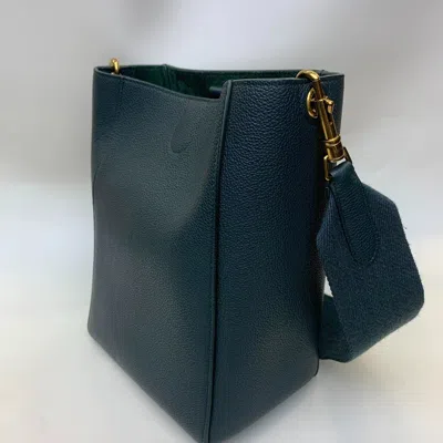 Celine Women Pre-loved Bag Very Good Condition In Blue