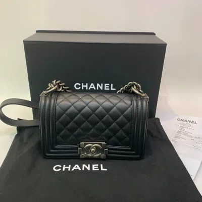 Pre-owned Chanel Women Pre-loved Bag Brand New Condition In Multi