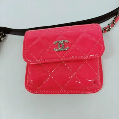 Pre-owned Chanel Women Pre-loved Bag Brand New Condition In Multi