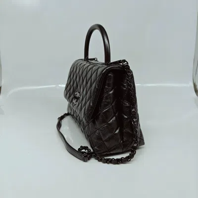 Pre-owned Chanel Women Pre-loved Bag Brand New Condition In Multi