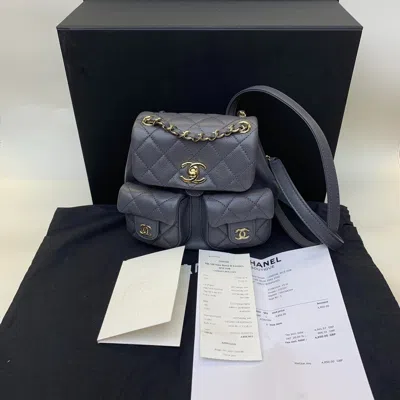 Pre-owned Chanel Women Pre-loved Bag Brand New Condition In Multi