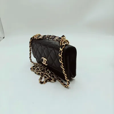 Pre-owned Chanel Women Pre-loved Bag Brand New Condition In Multi