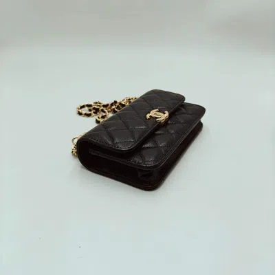 Pre-owned Chanel Women Pre-loved Bag Brand New Condition In Multi