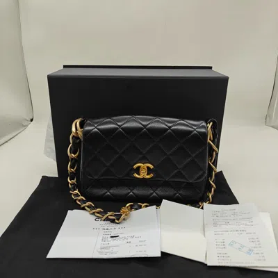 Pre-owned Chanel Women Pre-loved Bag Brand New Condition In Multi