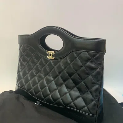 Pre-owned Chanel Women Pre-loved Bag Brand New Condition In Multi