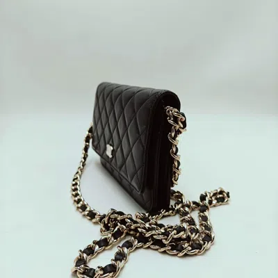 Pre-owned Chanel Women Pre-loved Bag Brand New Condition In Multi