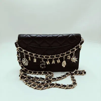 Pre-owned Chanel Women Pre-loved Bag Brand New Condition In Multi