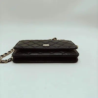Pre-owned Chanel Women Pre-loved Bag Brand New Condition In Multi