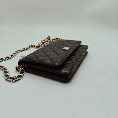 Pre-owned Chanel Women Pre-loved Bag Brand New Condition In Multi