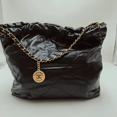 Pre-owned Chanel Women Pre-loved Bag Brand New Condition In Multi