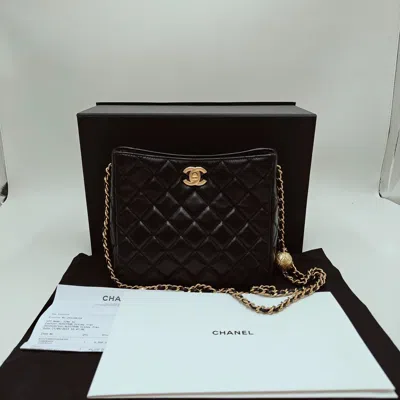 Pre-owned Chanel Women Pre-loved Bag Brand New Condition In Multi