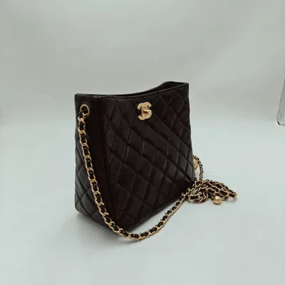 Pre-owned Chanel Women Pre-loved Bag Brand New Condition In Multi